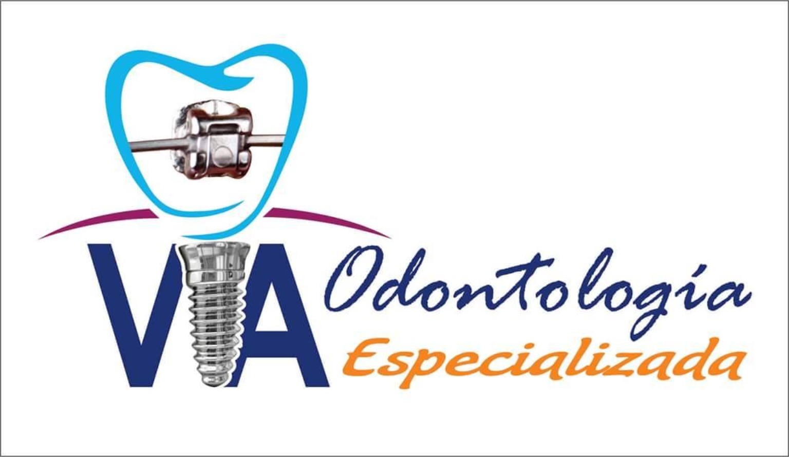 Logo de VIA Odontología Especializada